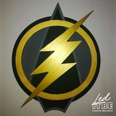 Flash & Arrow DC Universe 30cm - comprar online