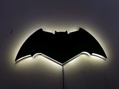 Batman LED Velador logo Ben Affleck - tienda online