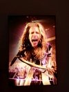 Backlight led Steven Tyler Aerosmith