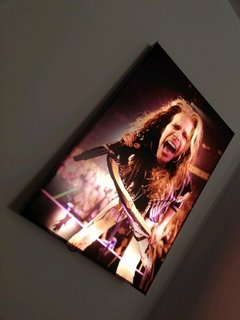 Backlight led Steven Tyler Aerosmith - tienda online