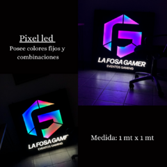 Carteles led - Diseños para Empresas / e-commerce / Creadores de contenido - tienda online