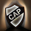 Escudo Led Platense