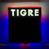 Cuadro led Tigre | 12v | dimmer | en internet