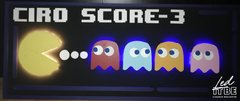 Mural led Pac-Man - comprar online