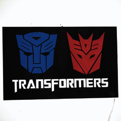 Transformers led - comprar online