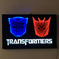 Transformers led 50x25cm - 12v - dimmer manual