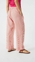 Pantalón rayas rosa en internet