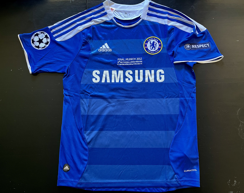 Camiseta drogba new arrivals