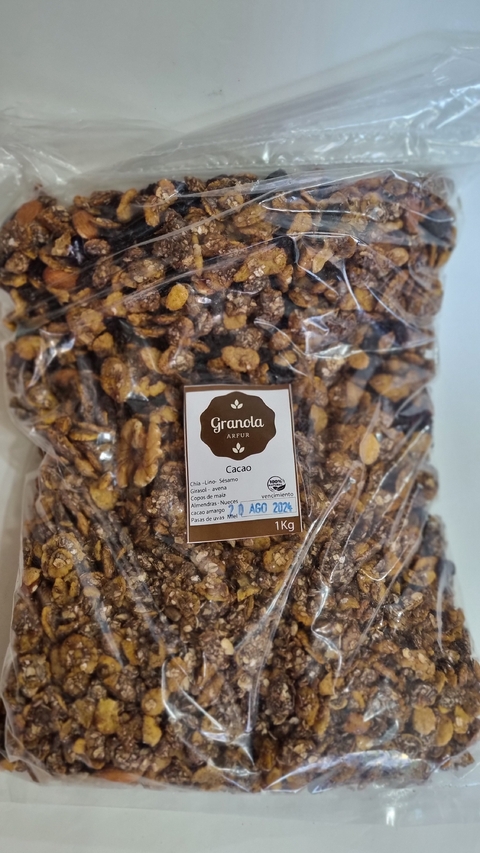 Granola Arfur cacao x 100gr