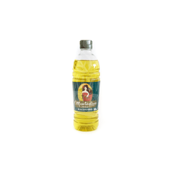 Aceite de girasol con oliva extra virgen Monteolivo x 500c