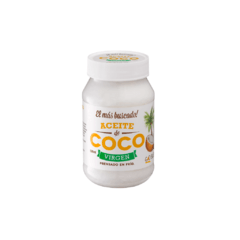 Aceite de coco x500ml virgen God Bless You