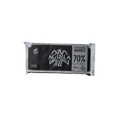 Chocolate amargo extra fino 70% cacao Aguila x 150g