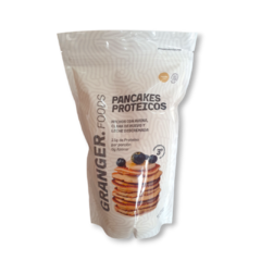 Pancake proteico Granger sabor vainilla
