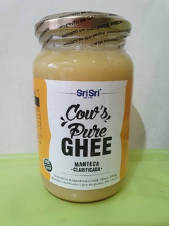 Ghee sri sri x 150gr sin tacc