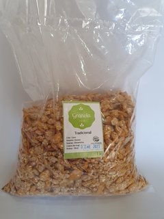 Granola tradicional x 100gr