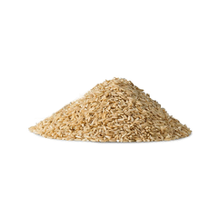 Arroz integral largo fino x 100g