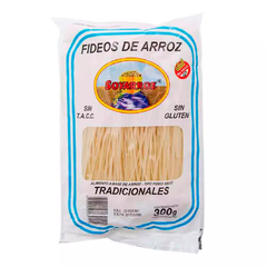 Fideos de arroz Soyarroz x 300g natural