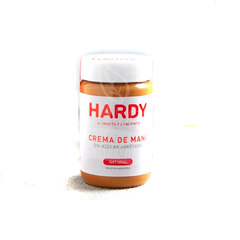 Crema de mani Hardy natural 380g