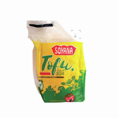 Tofu natural orgánico Soyana sin tacc x 350gr