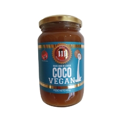 Dulce De Coco Vegano x360gr Doña magdalena