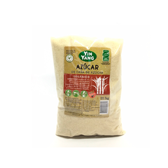 Azúcar orgánica sin tacc x 1kg Yin Yang