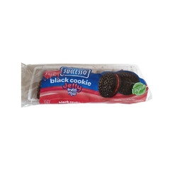 Black cookies sabor frutos rojos successo