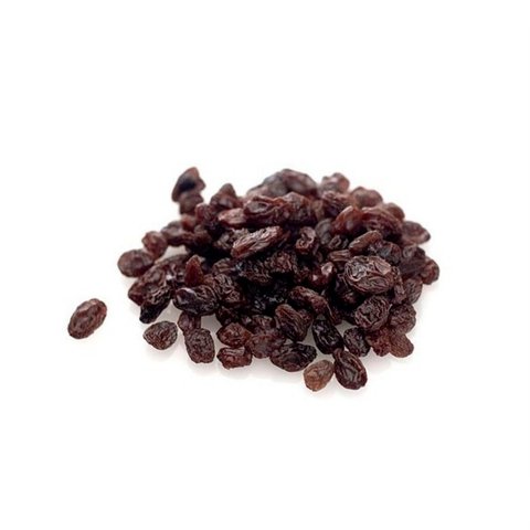 Pasa de uva negra sin semillas x 100gr