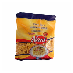 FIDEOS DE ARROZ NANI MOSTACHOL HUEVO X 350 GR.