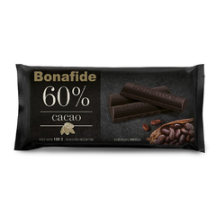 Chocolate Bonafide 60% cacao 100gr