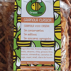 Granola casera clásica x 300g