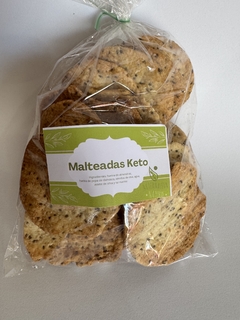 Malteadas artesanales keto x 100gr