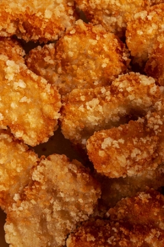 Nuggets de pollo (por 1/2 kilo) en internet