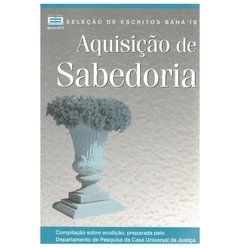 Aquisição de Sabedoria