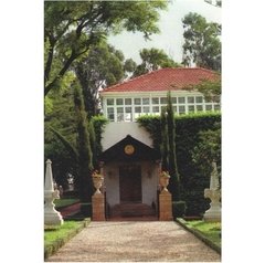 Cartão Postal - Santuário de Bahá'u'lláh