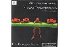 Velhos Valores Novas Perspectivas - CD Duplo – CD