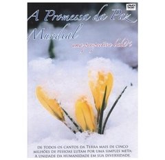 A Promessa da Paz Mundial – DVD