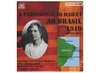 A Peregrinação Bahá'í ao Brasil: 1919 - e-book