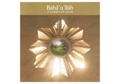 Folheto - Bahá'u'lláh - A Glória de Deus