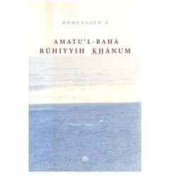 Homenagem a Amatu'l-Bahá Rúhiyyih Khánum