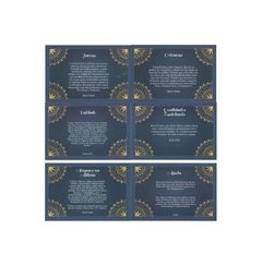 Kits contendo Cartões com Orações Bahá'ís - loja online