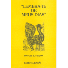 Lembra-te de Meus Dias