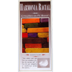 Folheto - Harmonia Racial