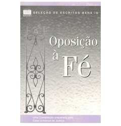 Oposição a Fé