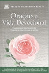 Oração e Vida Devocional