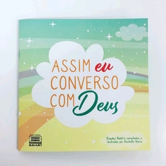 Assim eu converso com Deus - Orações Bahá'ís na internet