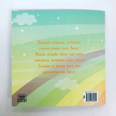 Assim eu converso com Deus - Orações Bahá'ís - Editora Bahá'í do Brasil - Livraria Bahá'í