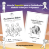 Material Sugestivo para as Conferências Globais - Crianças e Pré-jovens