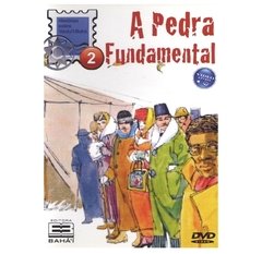 A Pedra Fundamental – Videolivro