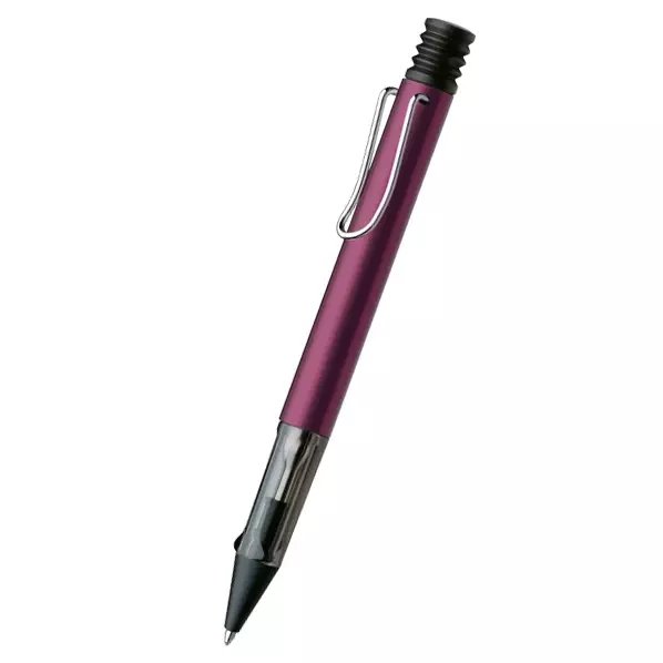 Caneta Esferográfica Lamy Al-star Dark Purple Roxa Vt21735