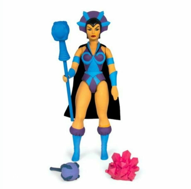 Evil-Lyn Motuc Masters Of The Universe Vintage Super7